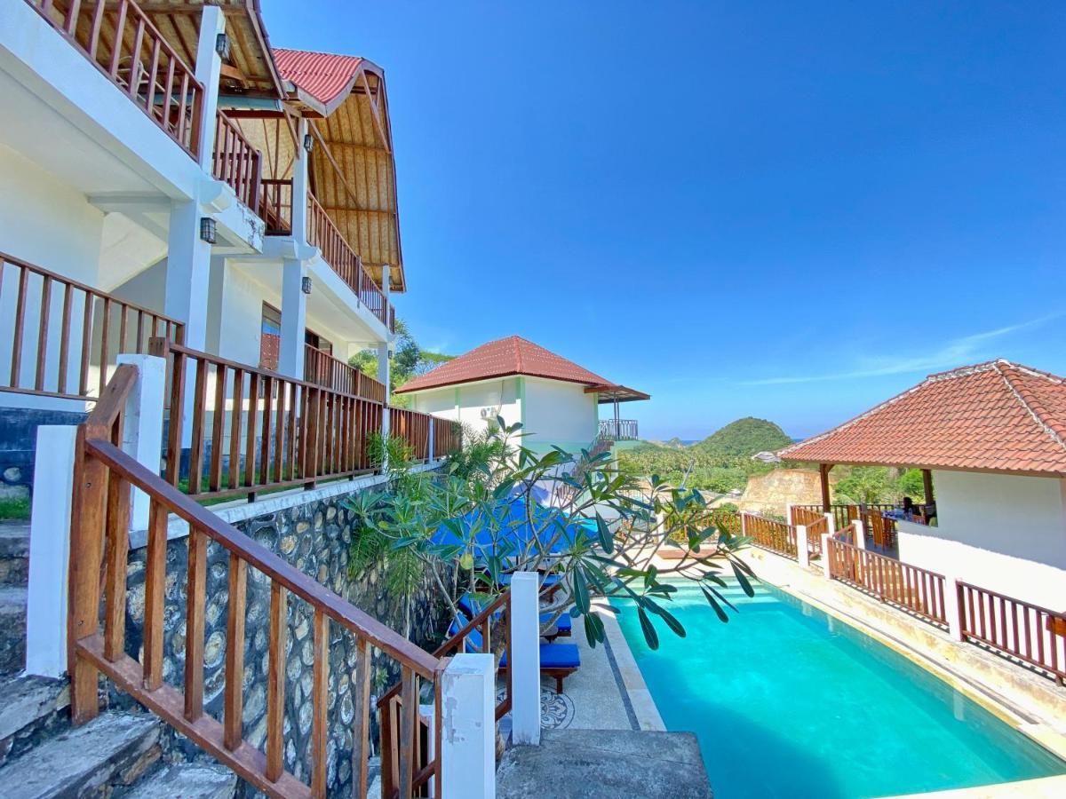 Ocean View Villas Kuta  Exterior foto